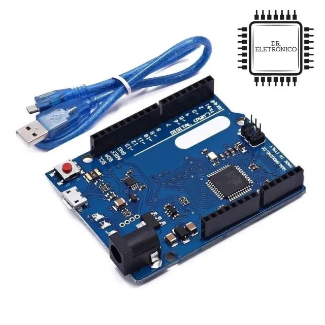 Arduino Leonardo R3 - Foto 2