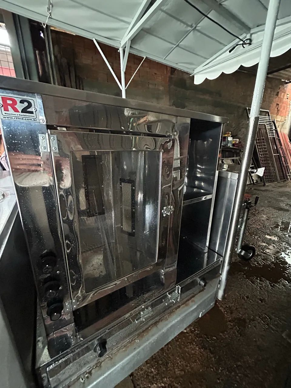 Trailer, restaurante móvel, carrinho de lanche  - Foto 5