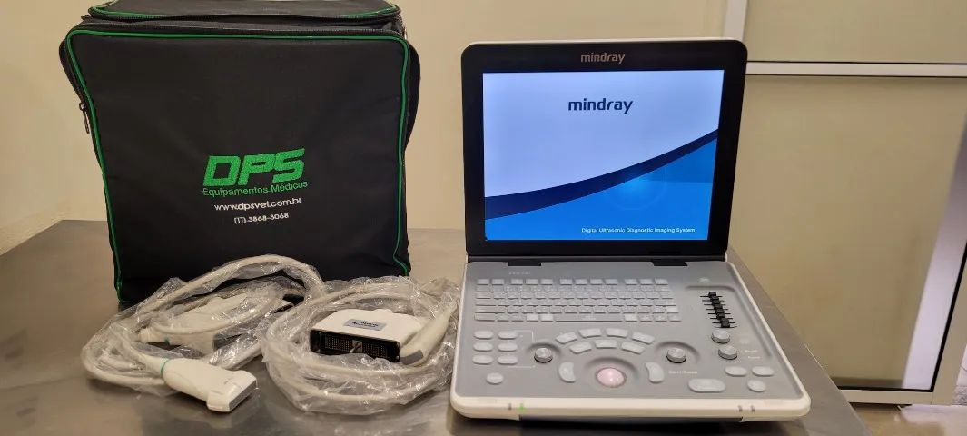 Ultrassom veterinário Z60vet novíssimo