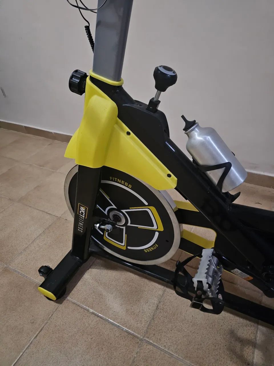 Bicicleta Ergométrica - Alta Qualidade - Foto 5