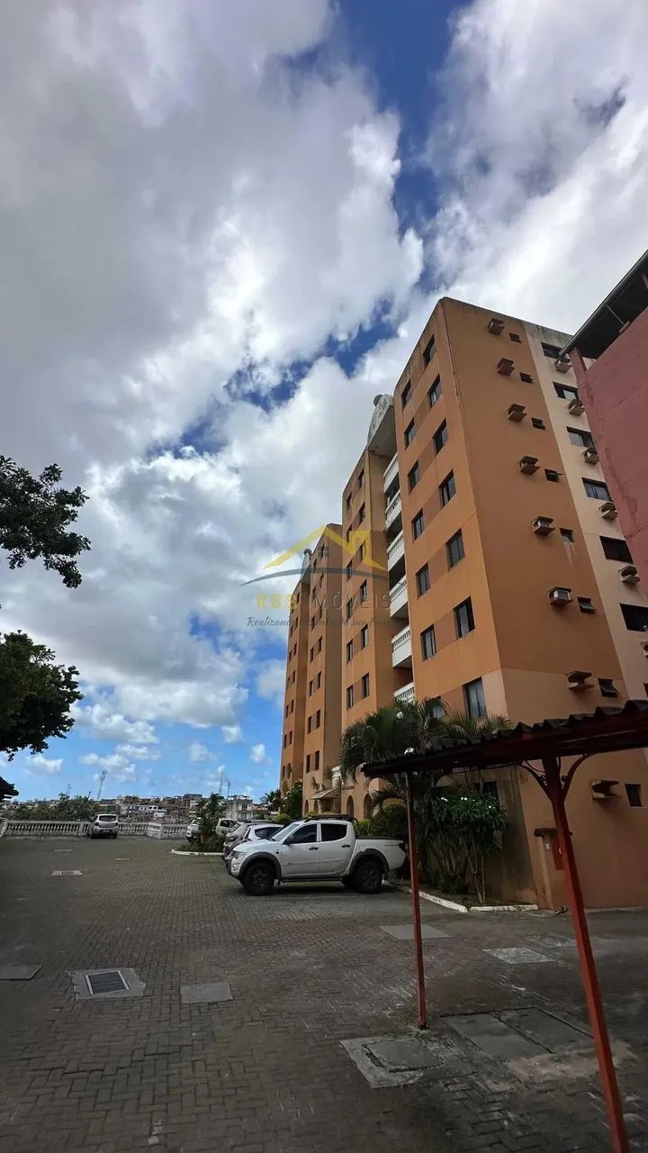 Matatu Apartamento MOBILIADO 3/4 1 suíte 78m²