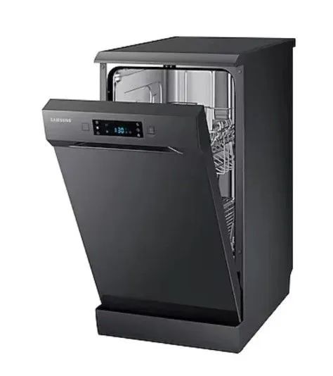 Lava-Louças Samsung Inox Preta 10 Serviços 110V - DW50C6070FG/AZ - Foto 3