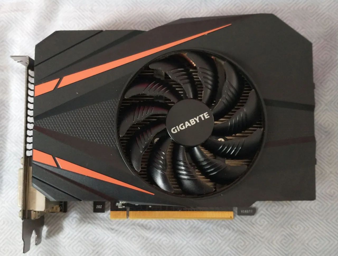 Gigabyte GeForce GTX 1060 6 GB 