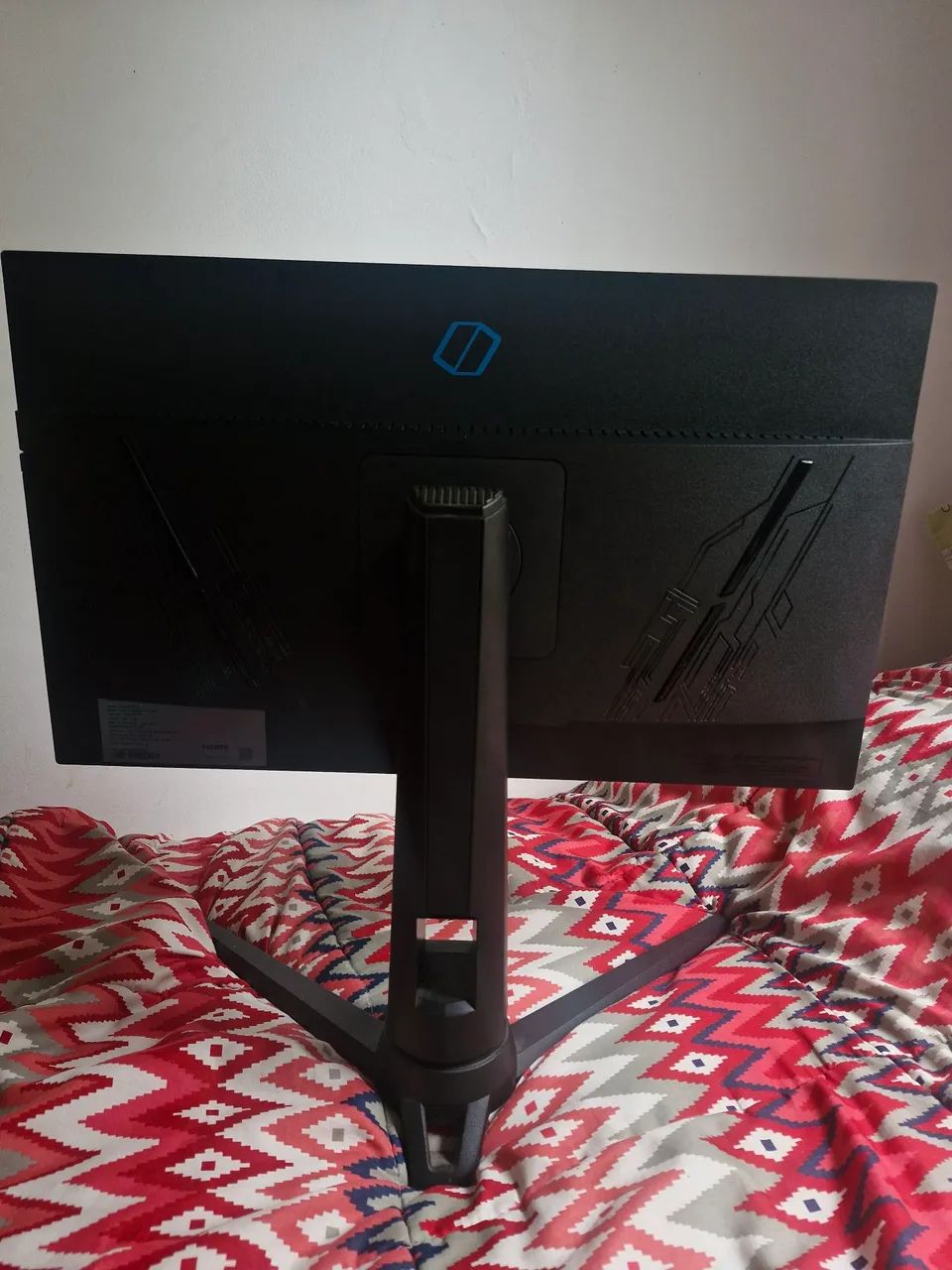 Monitor Samsung Odyssey G3 24" (com defeito) - Foto 3