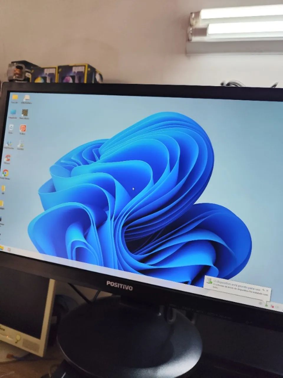 Monitor 22 Polegadas Full HD com HDMI DVI VGA  Revisado com Garantia Somos Loja64263933951619121