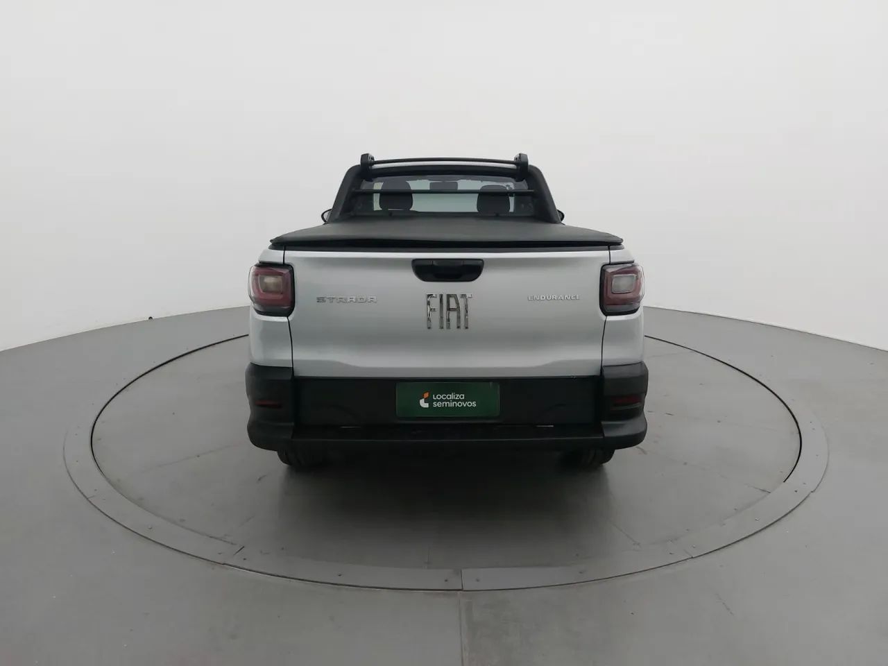 Fiat Strada 2023 1.4 fire flex endurance cs manual - Foto 4