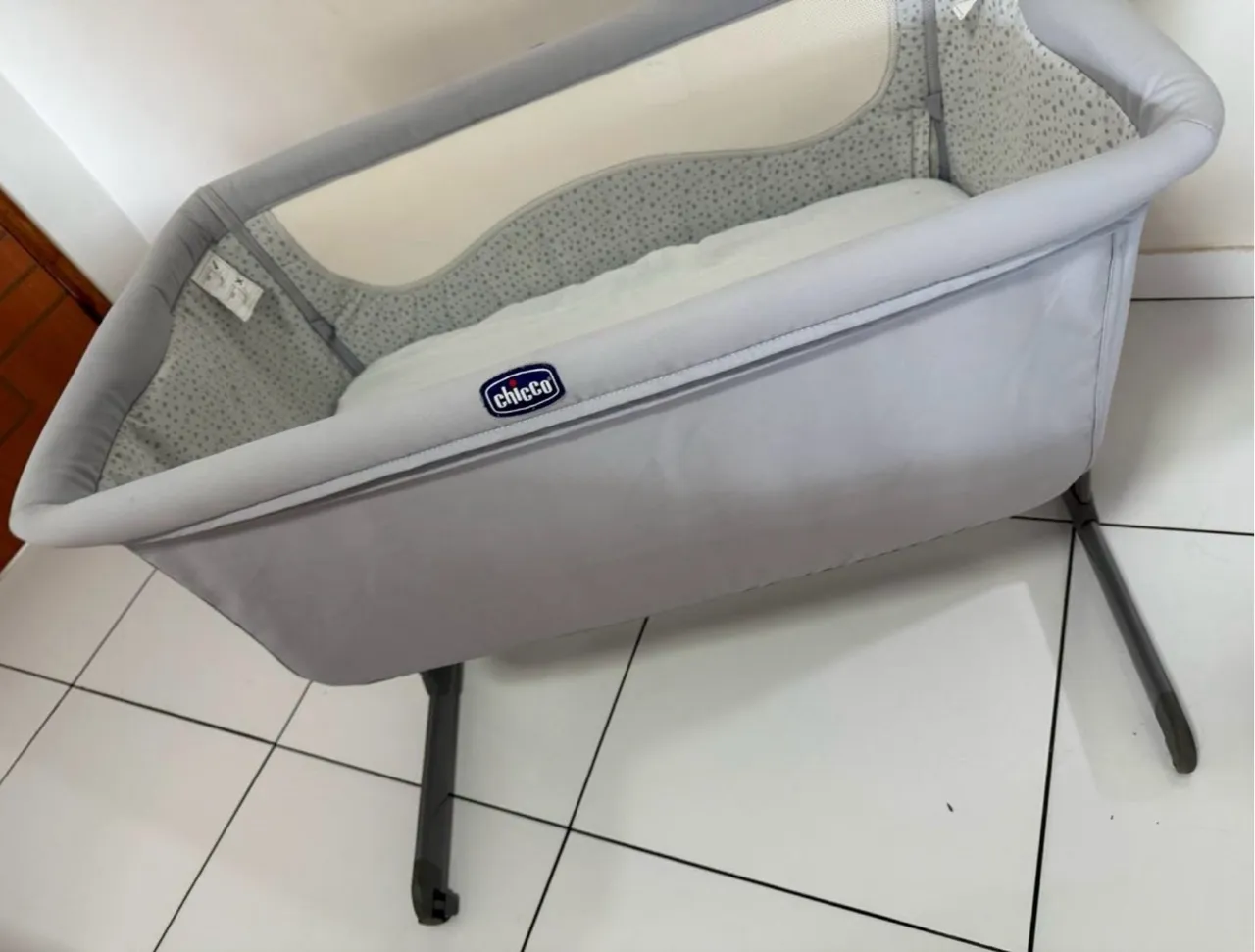 Berço Moisés Chicco - Conforto e Segurança para o Bebê