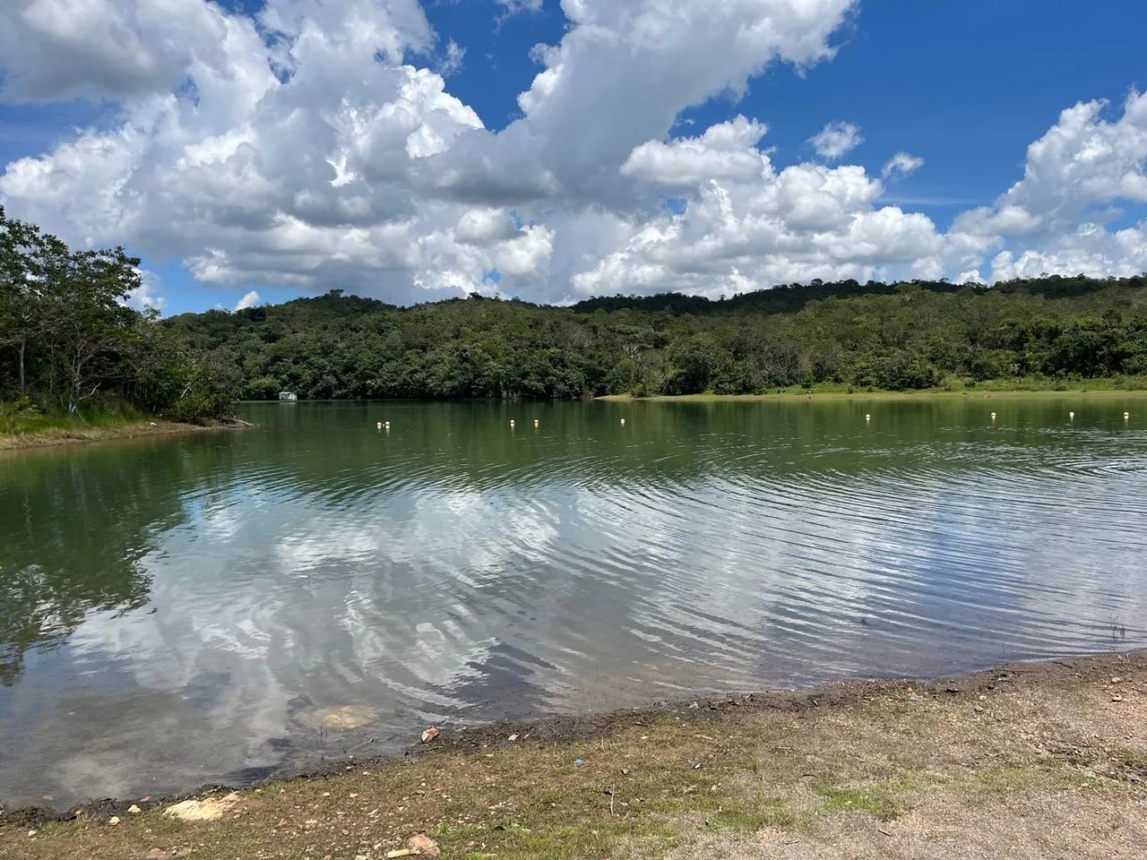 Lote Condomínio Tarumã Corumbá IV - Escritura eu meu nome! - Foto 11