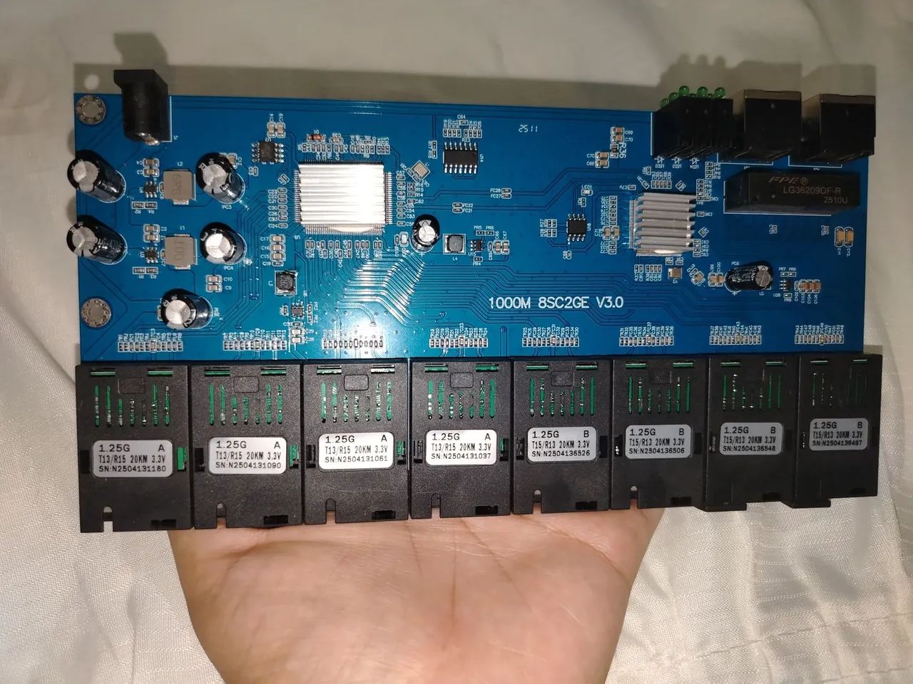 Placa metro64842051209603123