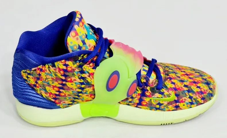 Nike - KD 14 Ron English - Usado 2x - Tam. 41 - Foto 4