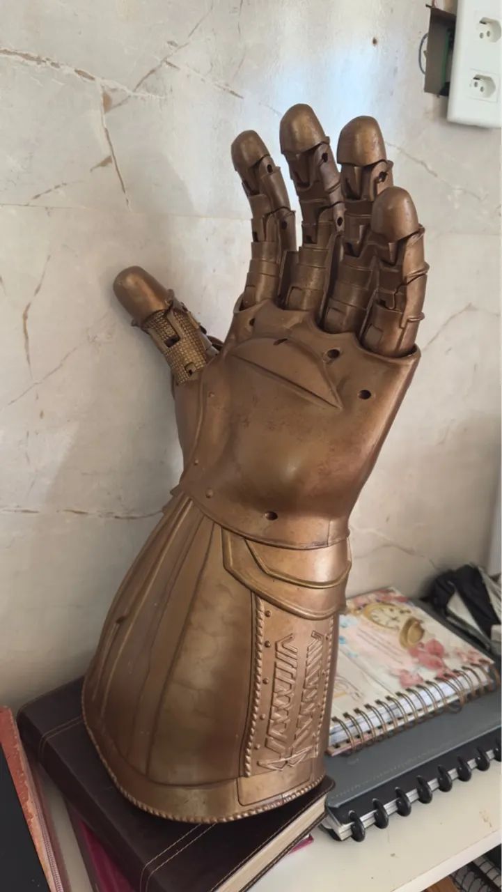 Manopla do Infinito - Réplica - Foto 3