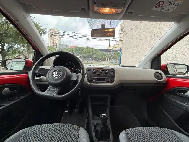 Volkswagen Move Up! TSI - Rodas de liga-leve - 2016 - Foto 9