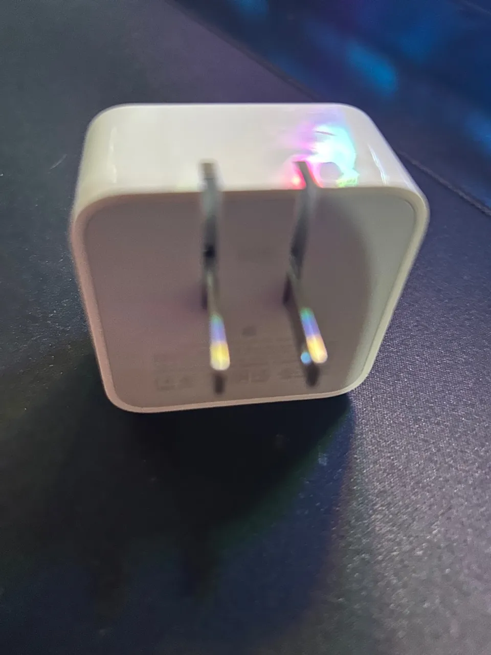 Fonte Apple Original 35w duas entradas Tipo C