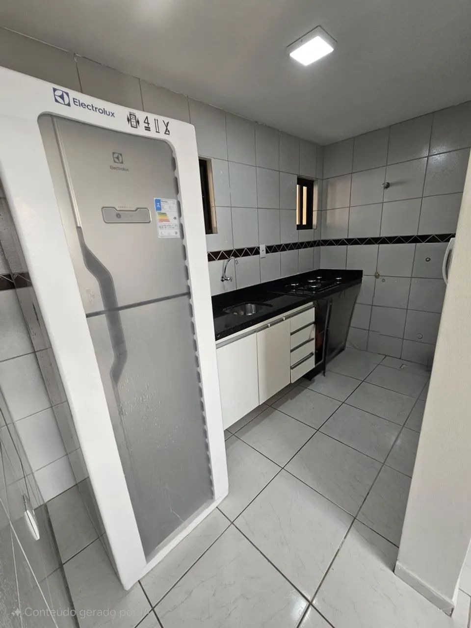 Ap nascente sul - Semi Mobiliado bessa  - Foto 8