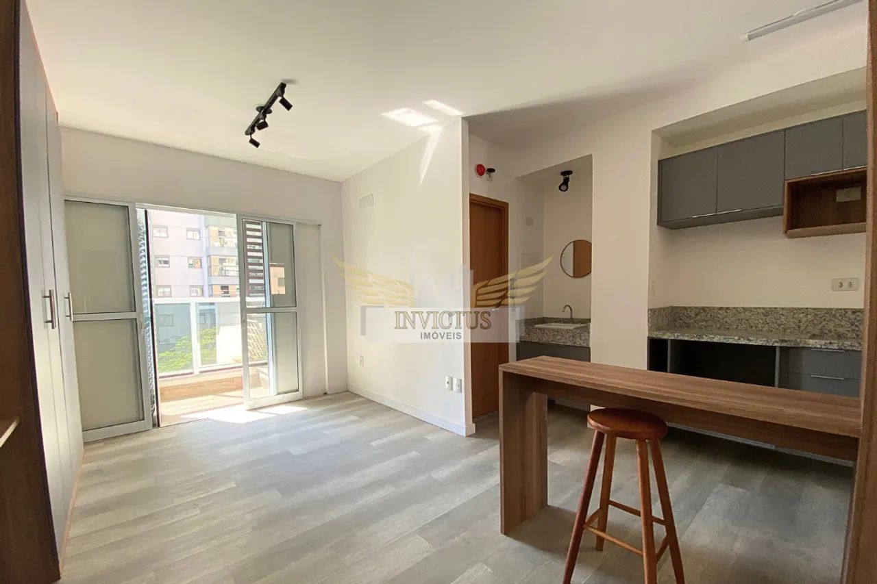 Studio para Comprar, 29m² - Bairro Jardim, Santo André/SP. - Foto 3
