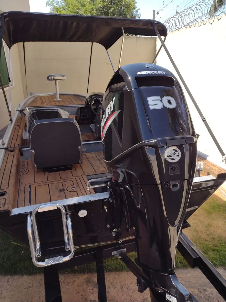  Lancha Nova 2025 - Foto 7