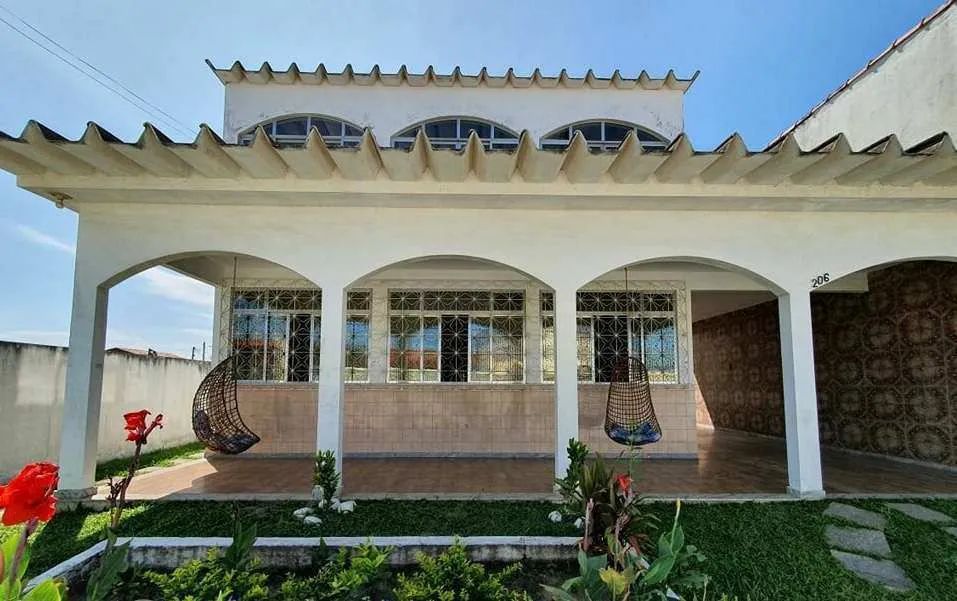 Casa à venda Avenida avenida joaquim alves canellas , IGUABA GRANDE, Iguaba Grande - R$ 60
