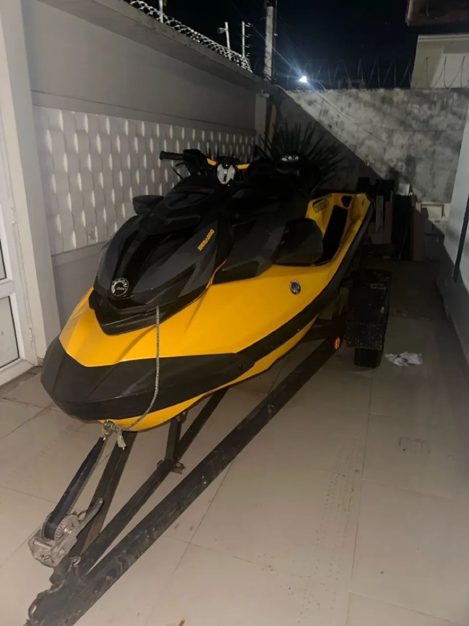 JET SKI SEADOO RXP-X 2022 - Foto 3