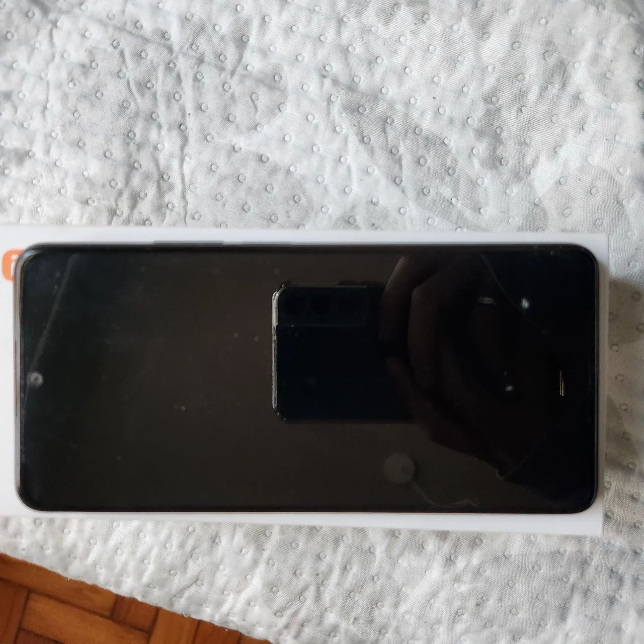 Redmi Note 11 Pro+ 5G Forest Green 6GB RAM 128GB ROM - Foto 3