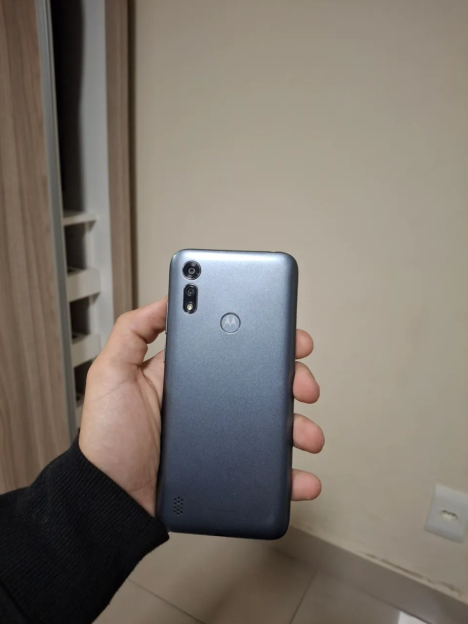 Moto e6i usado