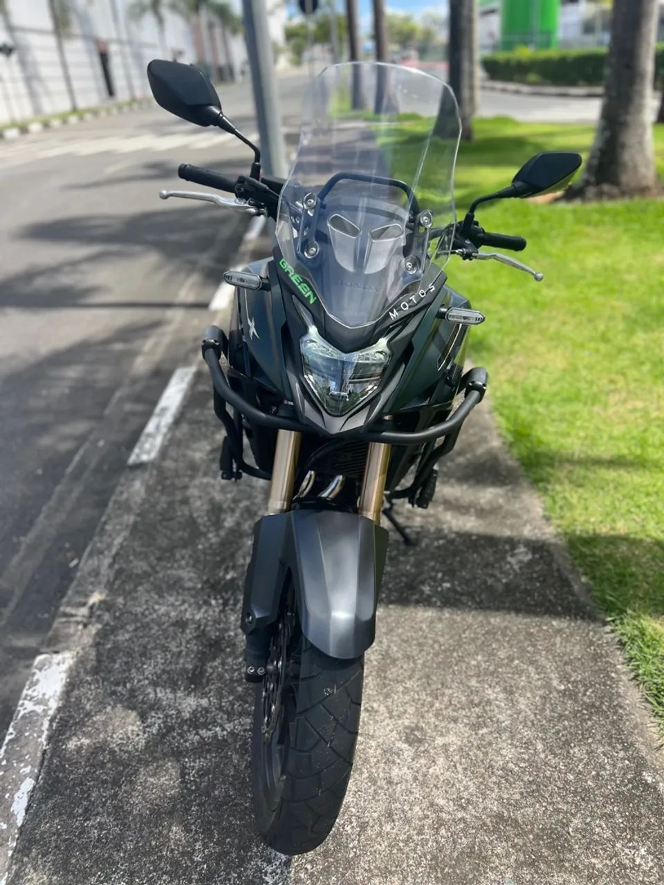 CB 500x 2023 - Foto 2