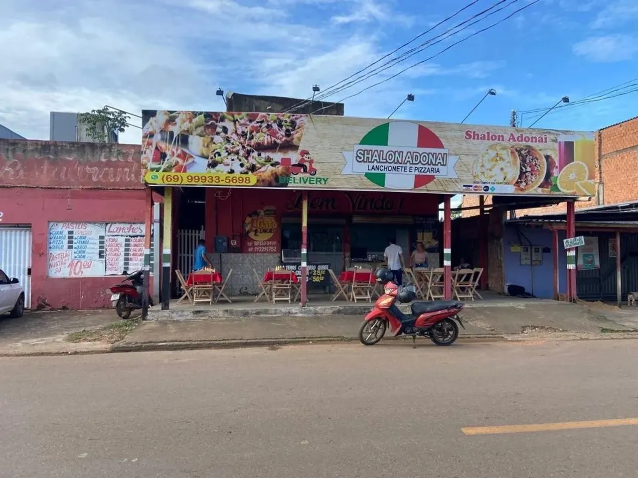 IMÓVEL PARA MORAR E INVESTIR - ZONA LESTE - PLÁCIDO DE CASTRO