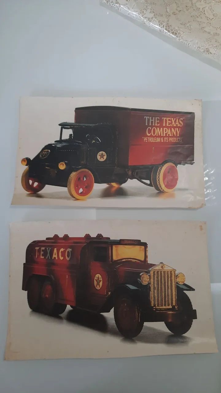 8 posters antigos com carros antigos tamanho A4 - Foto 3