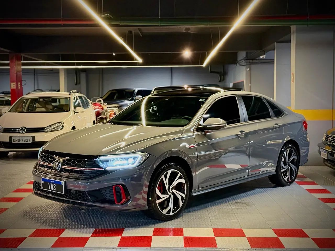 Jetta GLI 350 TSI 2024 *Único dono* - Foto 3