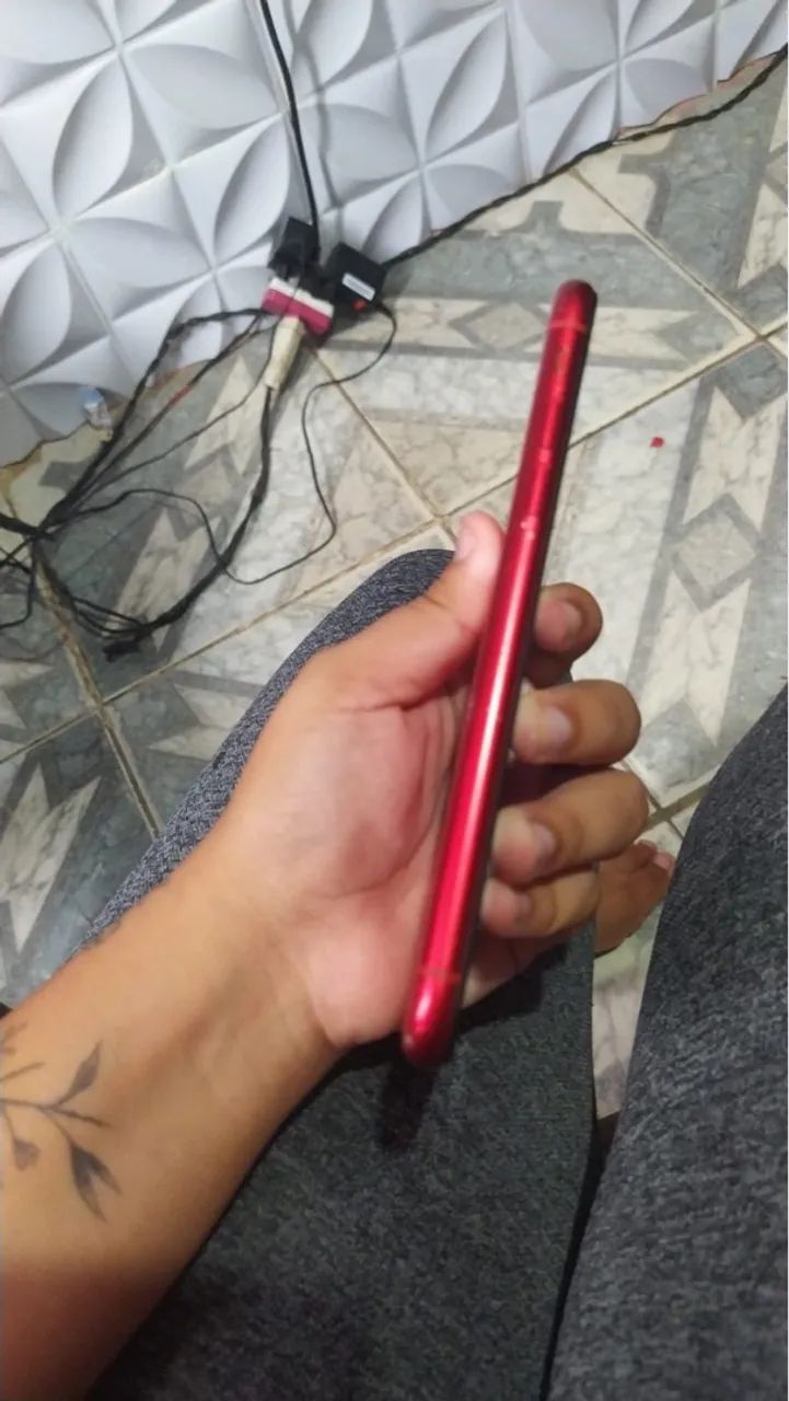 iPhone XR para sair logo 