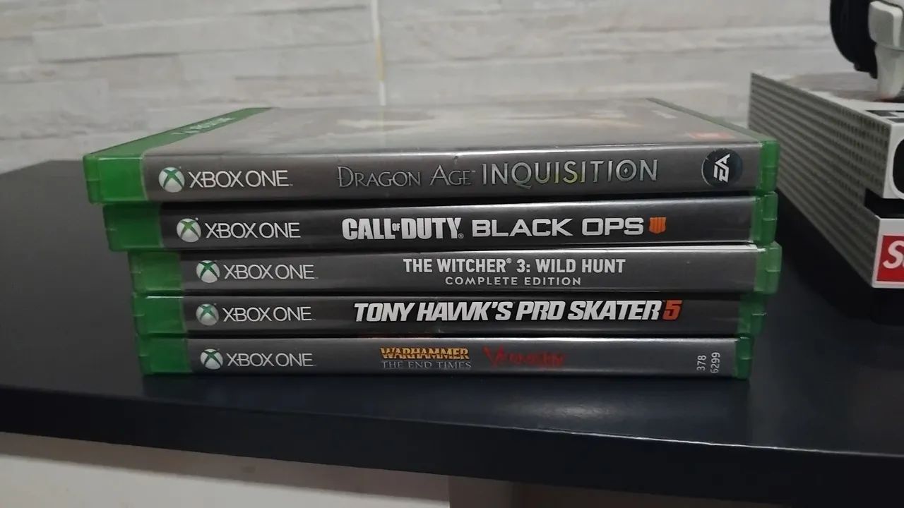 Xbox One S 512GB (+500GB Hd externo) - Foto 3