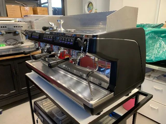 Máquina de Café Expresso Italiana Profissional - Foto 3