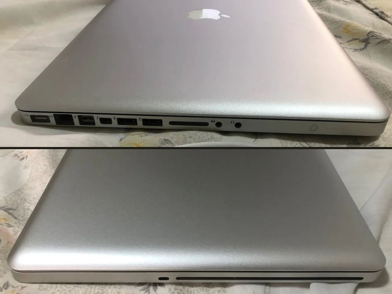 Apple Macbook Pro 15 i7 2,4GHz Quad-Core Monterey - Foto 5