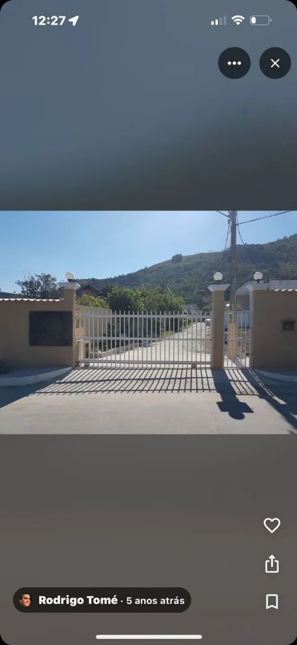 Vendo lindo terreno em condomínio fechado  - Foto 4