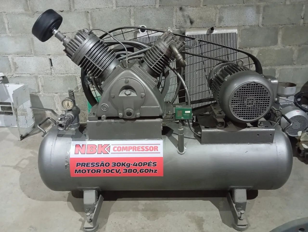 COMPRESSOR NBK MOD: NBK-30