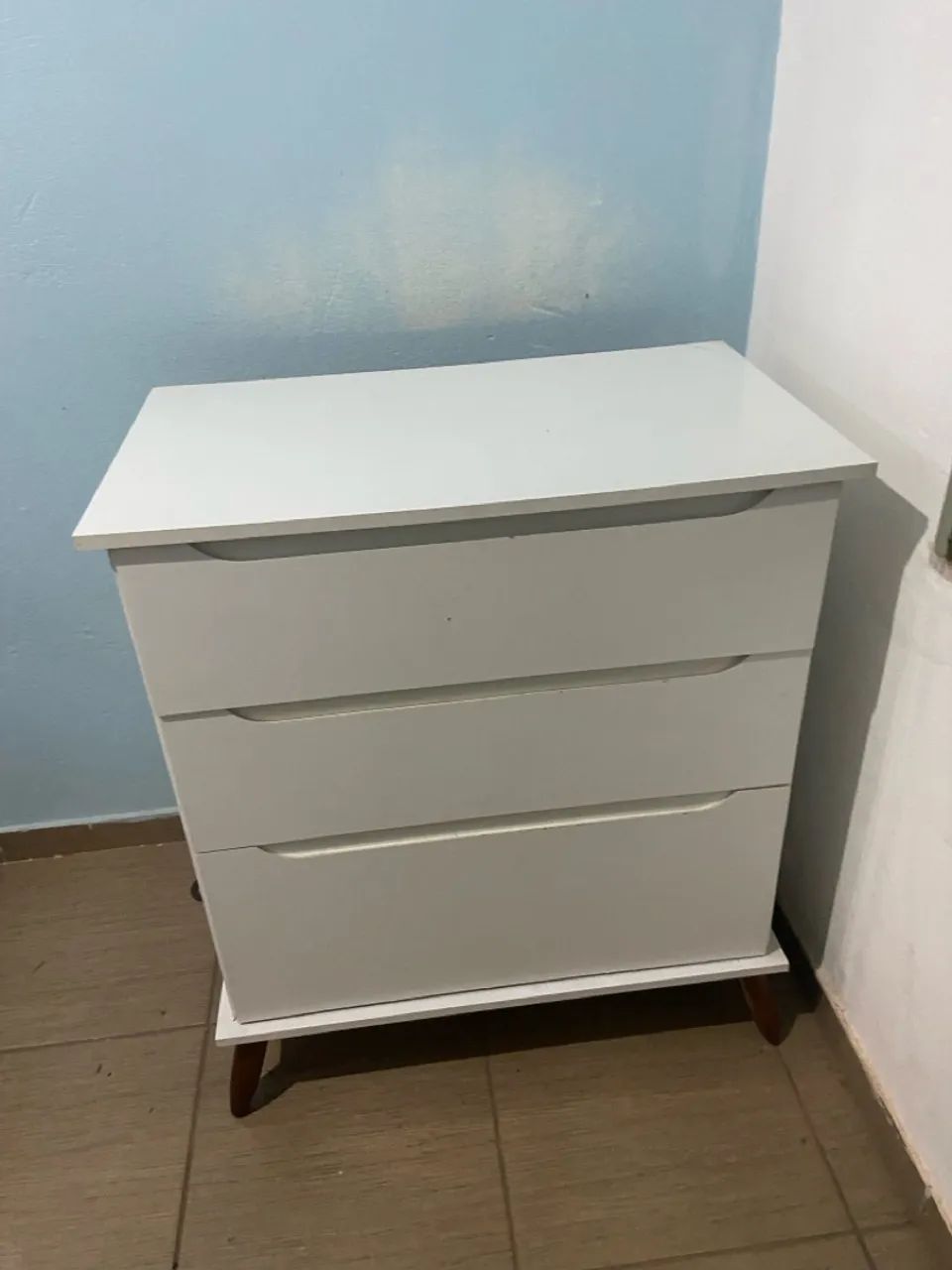 Jogo de quarto para bebê 