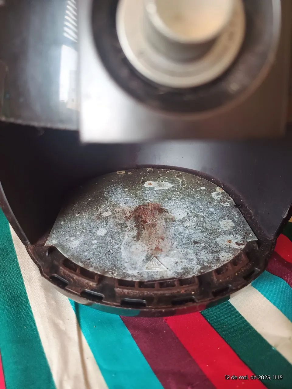 Fritadeira Elétrica Air Fryer Cadence - Foto 4