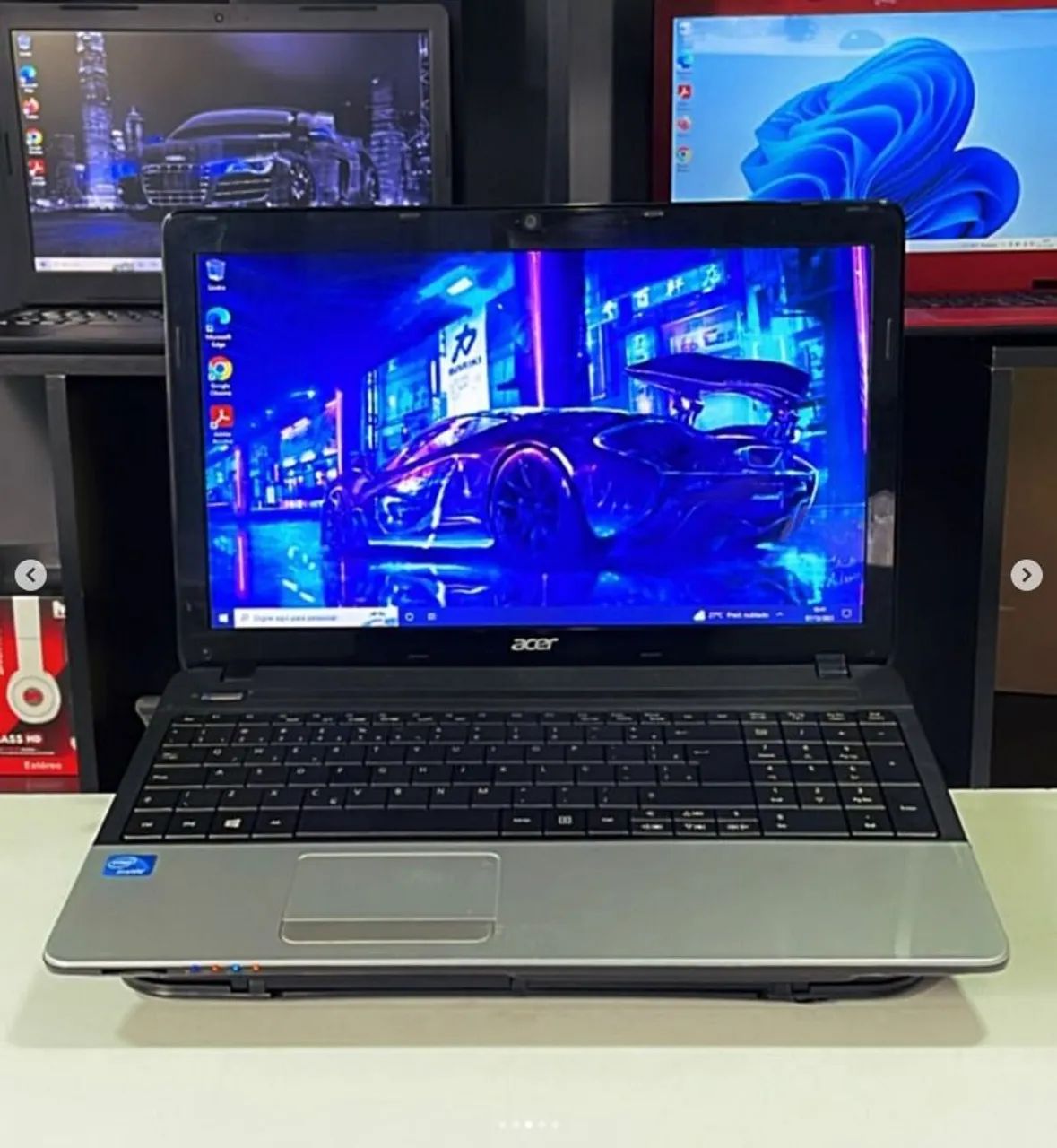 Notebook Acer - Alta Performance