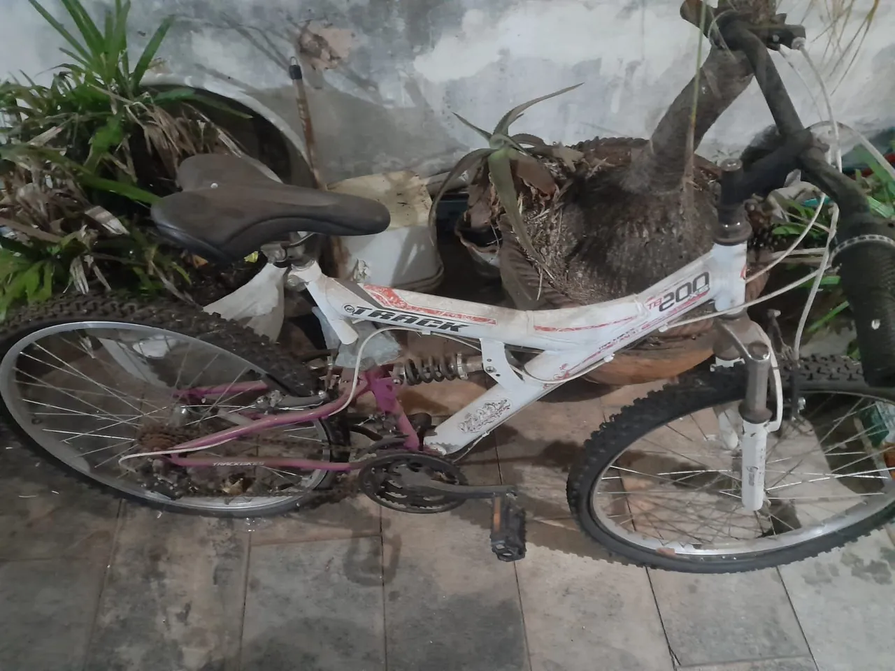 Bicicleta Track TR 200 - Bike Aro 26