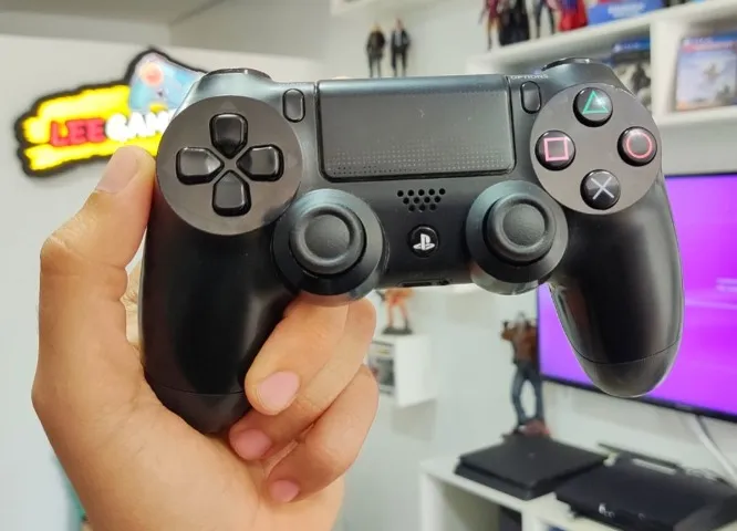 Controle ps4