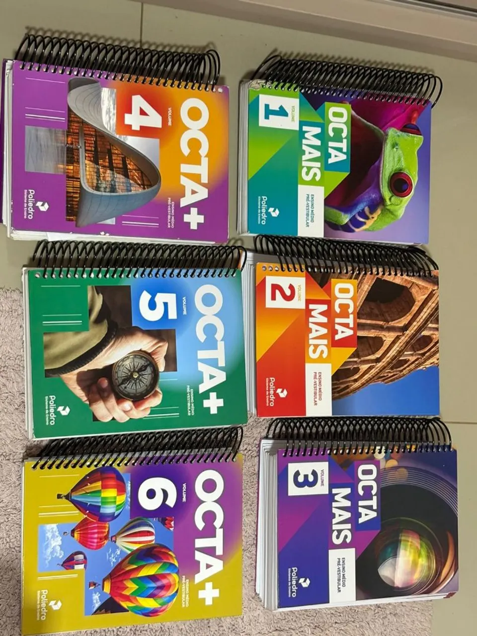 Octa Mais - Ensino Médio Pré-Vestibular