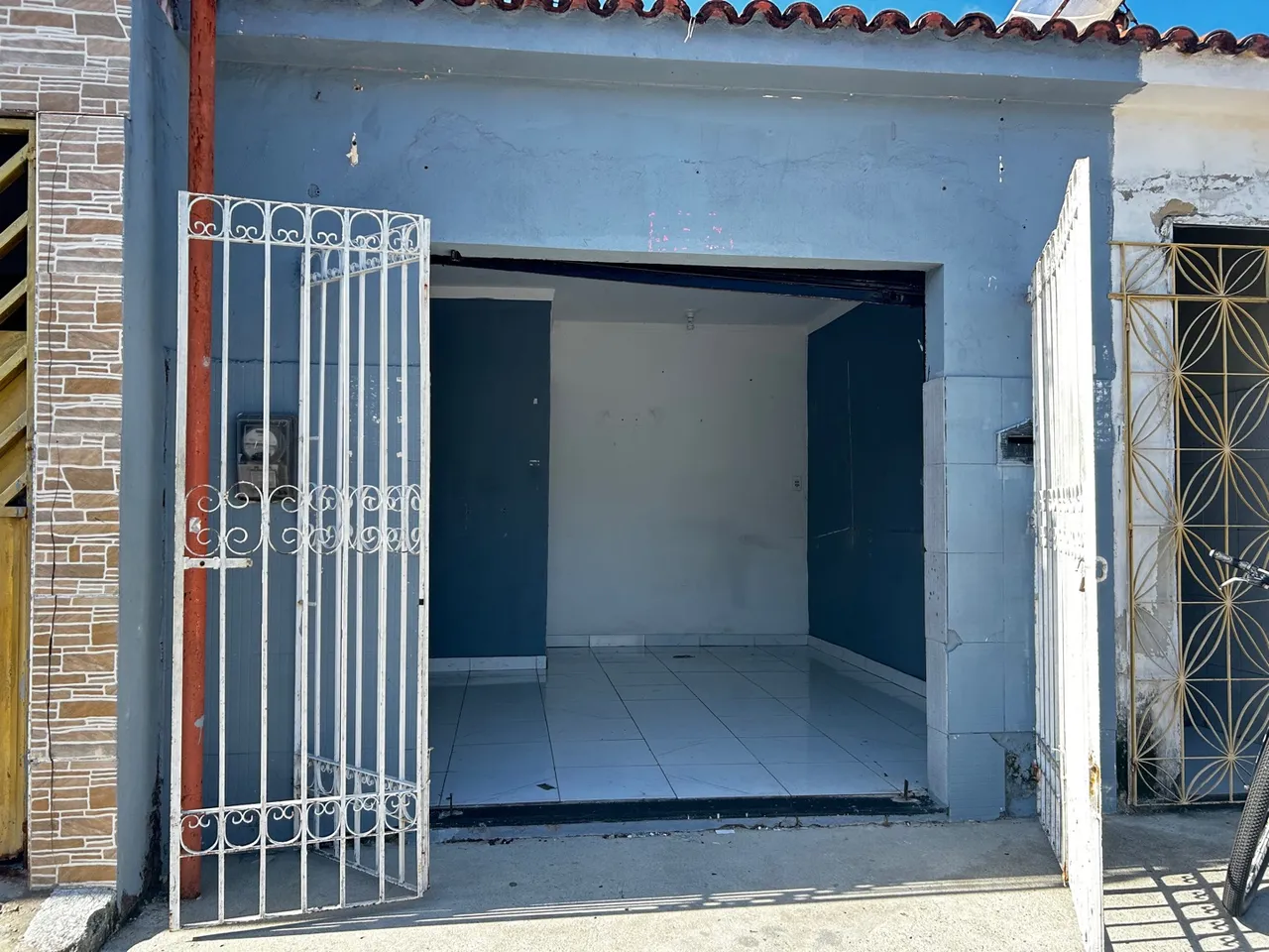 Salão comercial