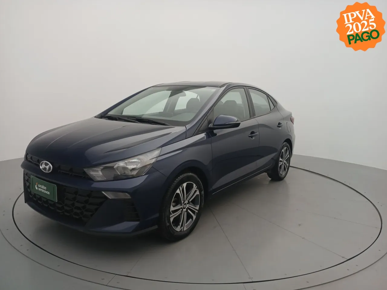 Hyundai Hb20s 2024 1.0 tgdi flex comfort automático