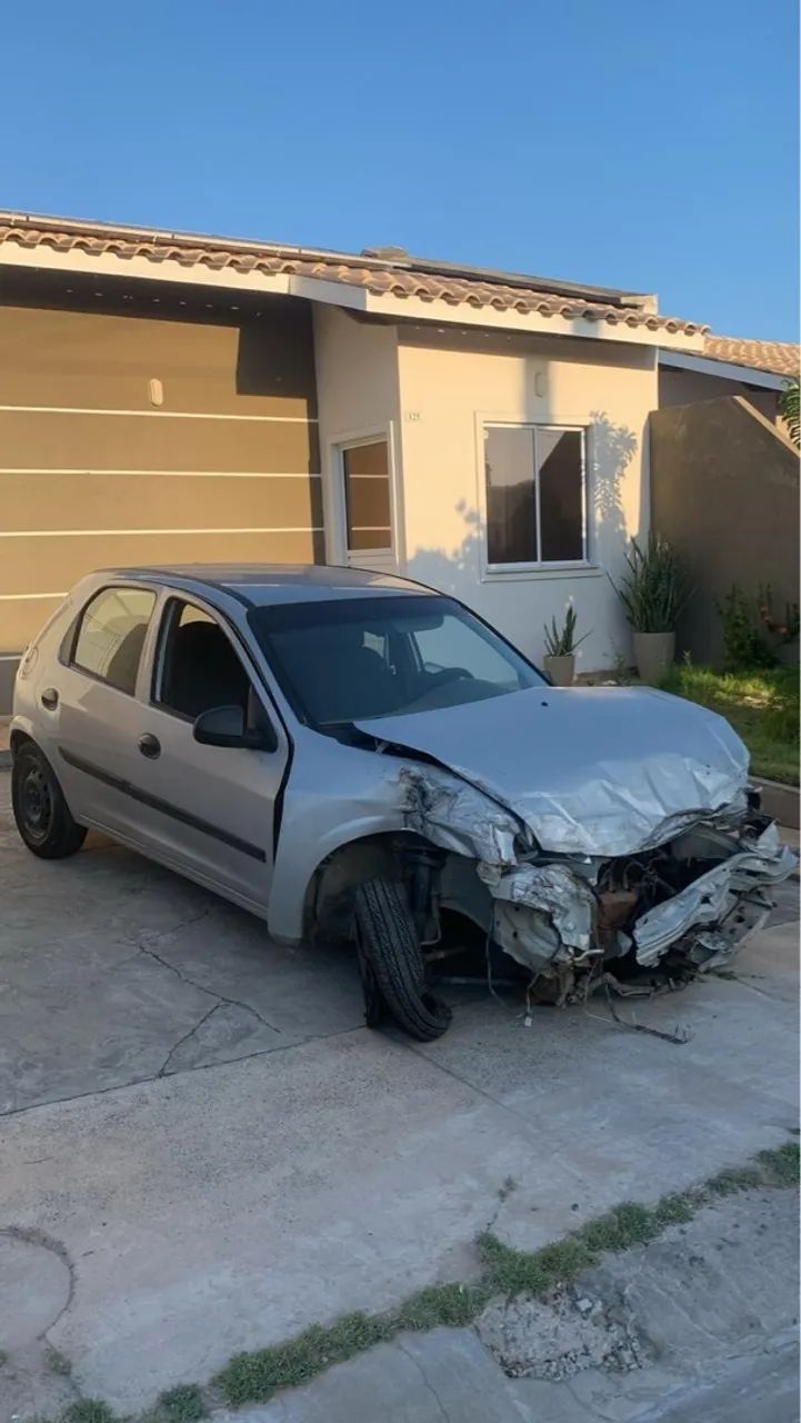 Vendo Carro Batido - Foto 3
