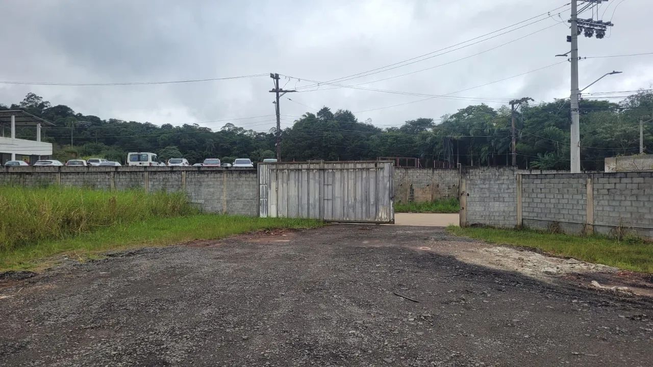 Galpão a venda, localizado no bairro Perevê (ao lado do bairro Parque dos Caetes), Embu da - Foto 3