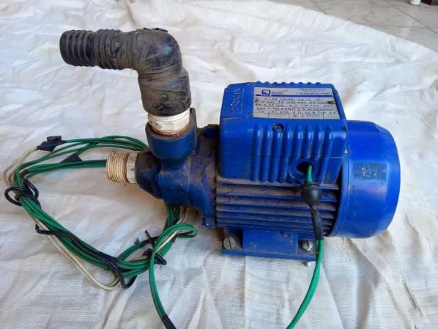 BOMBA D'AGUA O.5 CV KSB