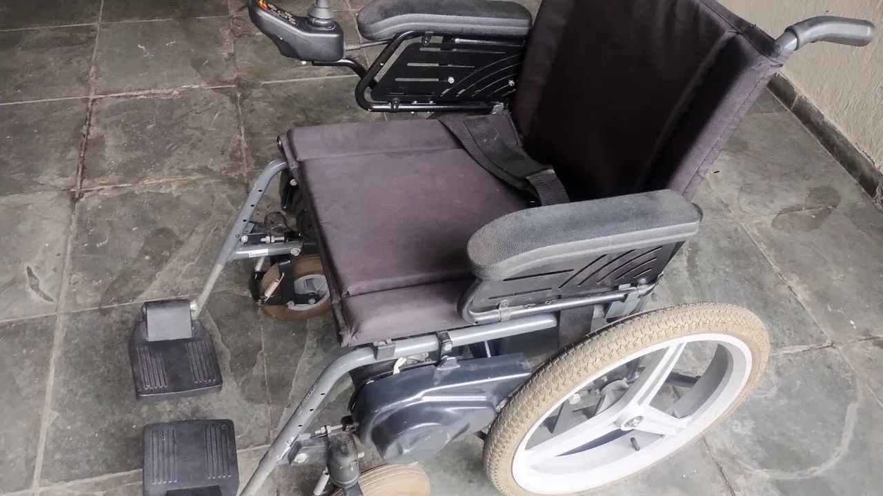 Cadeira Motorizada Freedom  - Foto 4