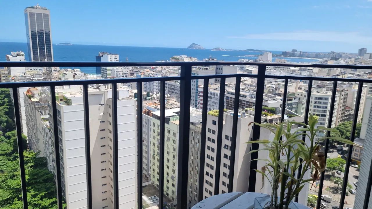 RÉVEILLON COPA VISTA TOTAL MAR - Foto 5