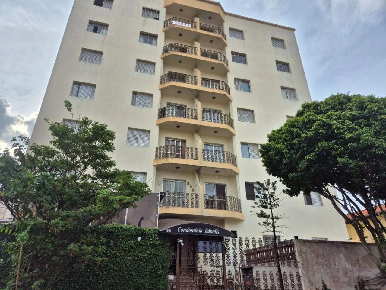 Apartamento à venda em Osasco, Vila Osasco, com 4 quartos, com 200 m², Edificio Itapolis