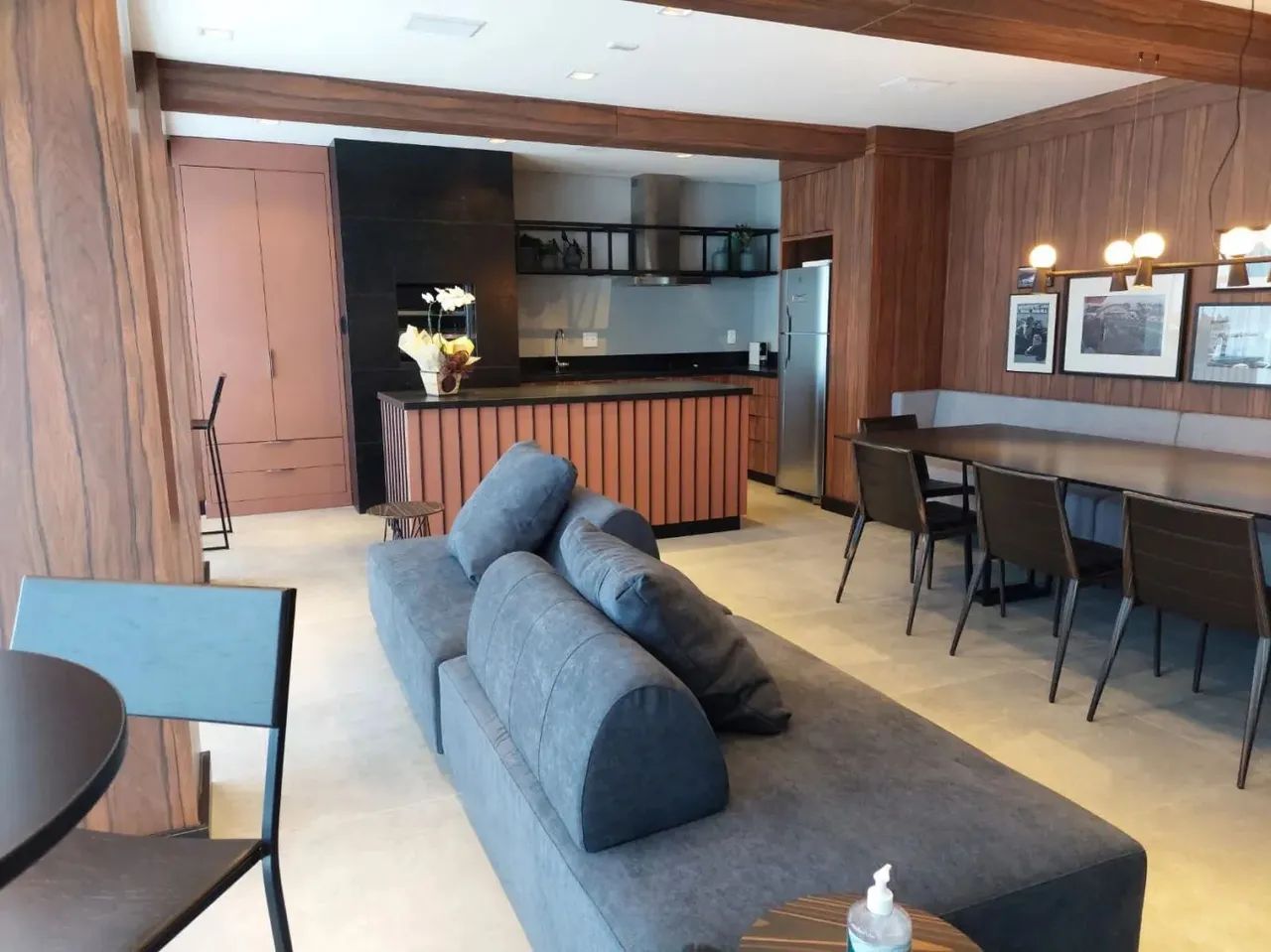 Sala comercial - Vila Nova - Foto 3