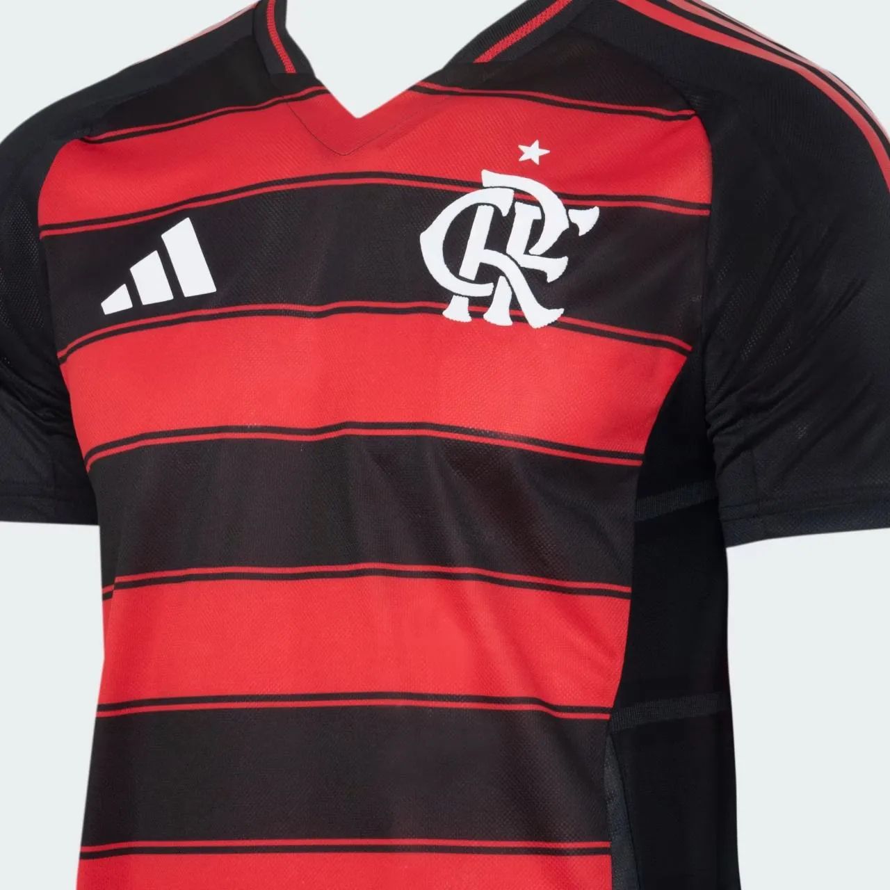 Camisa Flamengo Home I 2025/26 - Versão Jogador  - Foto 4